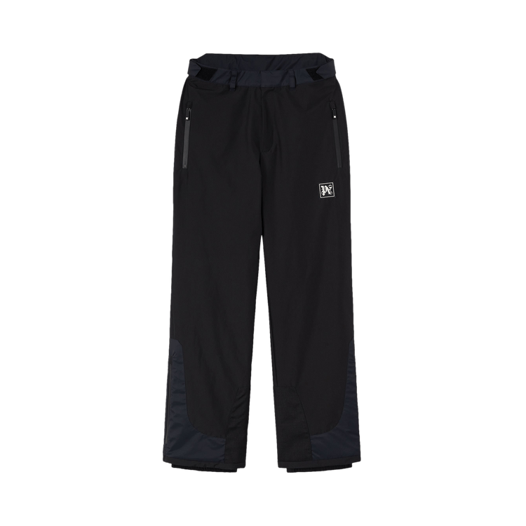 Palm Angels Ski Club Padded Pants 'Black'
