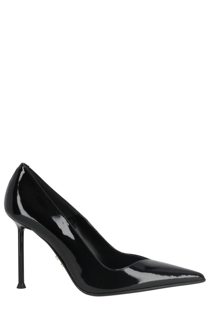 Sergio Levantesi Pop 67 Pointed-Toe Pumps