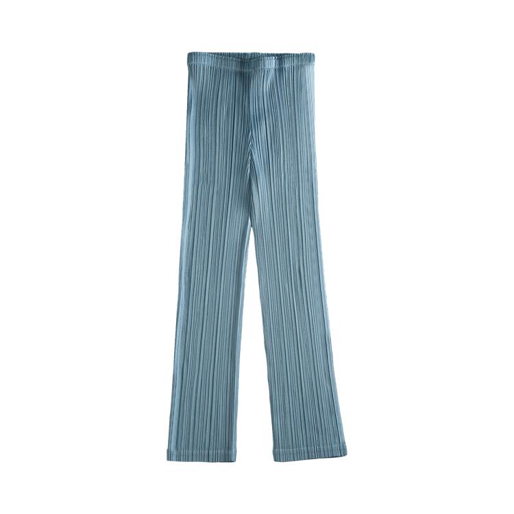 Pleats Please Issey Miyake MC January Pant 'Blue Grey'