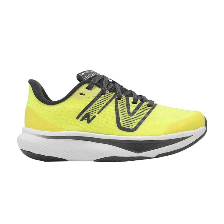 New Balance Fuelcell Rebel V3 Little Kid Wide 'Yellow Black'