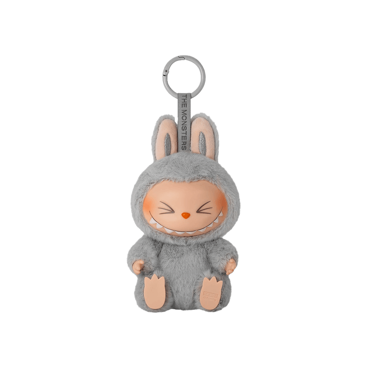 Pop Mart Labubu THE MONSTERS Have a Seat Vinyl Plush 'Hehe'