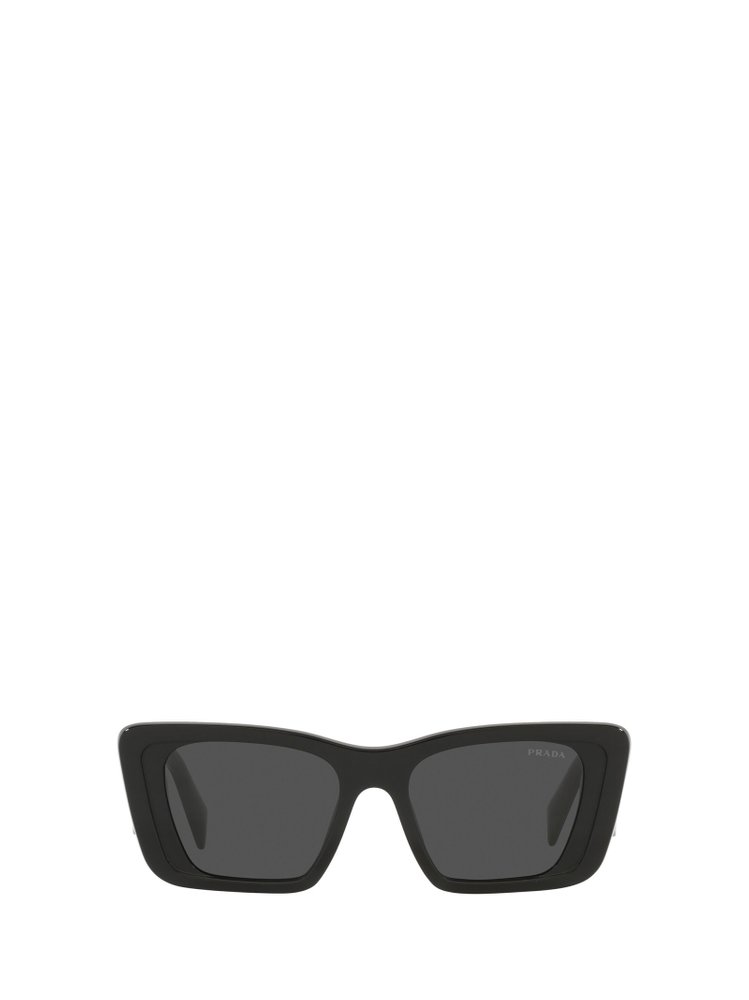 Prada Eyewear Cat-Eye Frame Sunglasses