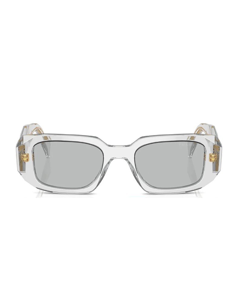 Prada Eyewear Rectangular Frame Sunglasses