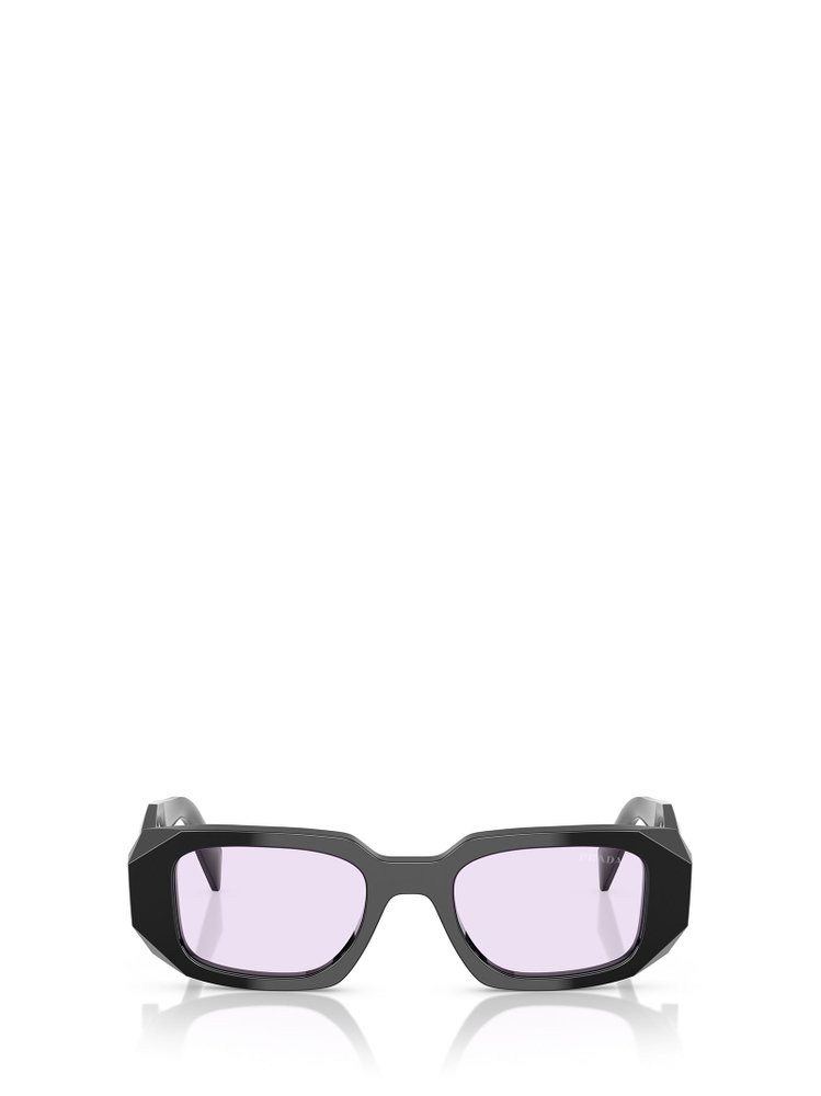 Prada Eyewear Rectangular Frame Sunglasses