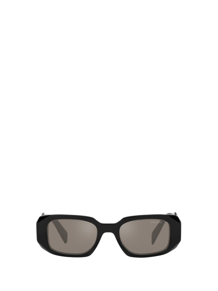 Prada Eyewear Rectangular Frame Sunglasses