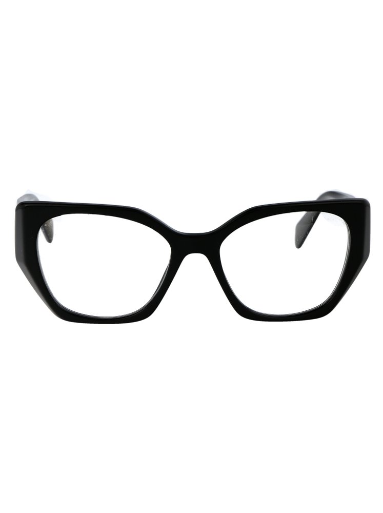 Prada Eyewear Cat-Eye Glasses