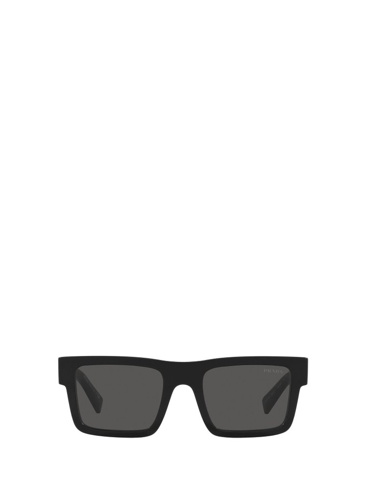 Prada Eyewear Rectangular Frame Sunglasses