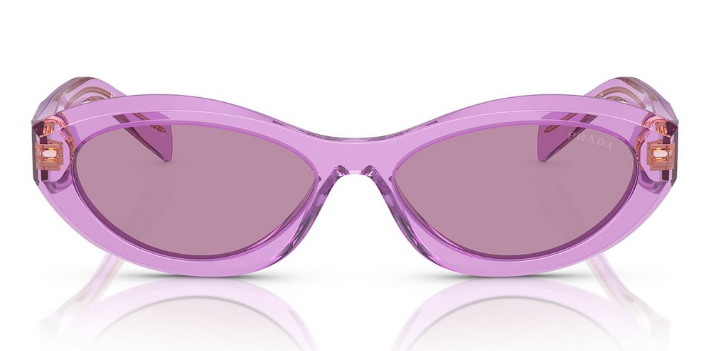 Prada Eyewear Cat-Eye Sunglasses