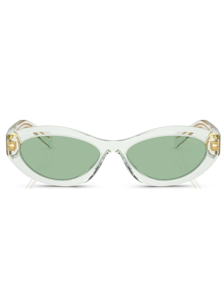 Prada Eyewear Cat-Eye Sunglasses