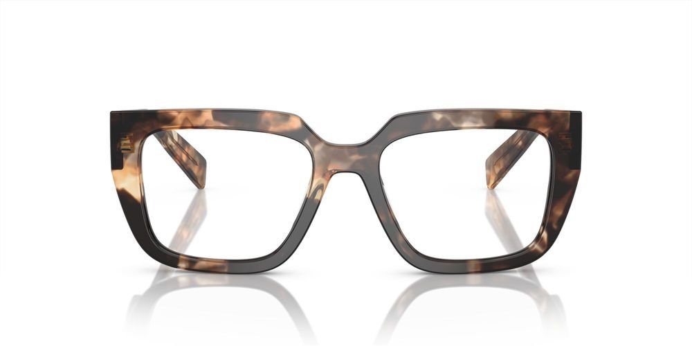 Prada Eyewear Square Frame Glasses