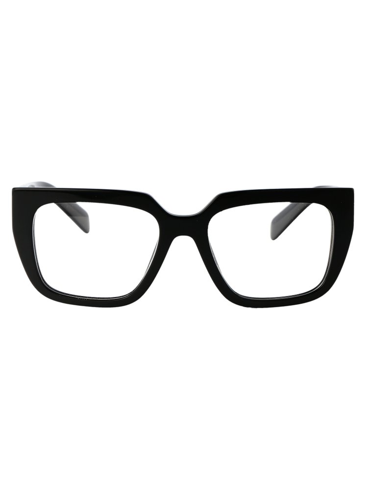 Prada Eyewear Square Frame Glasses