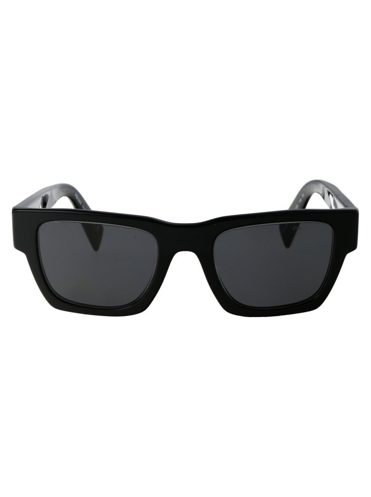 Prada Eyewear Square Frame Sunglasses
