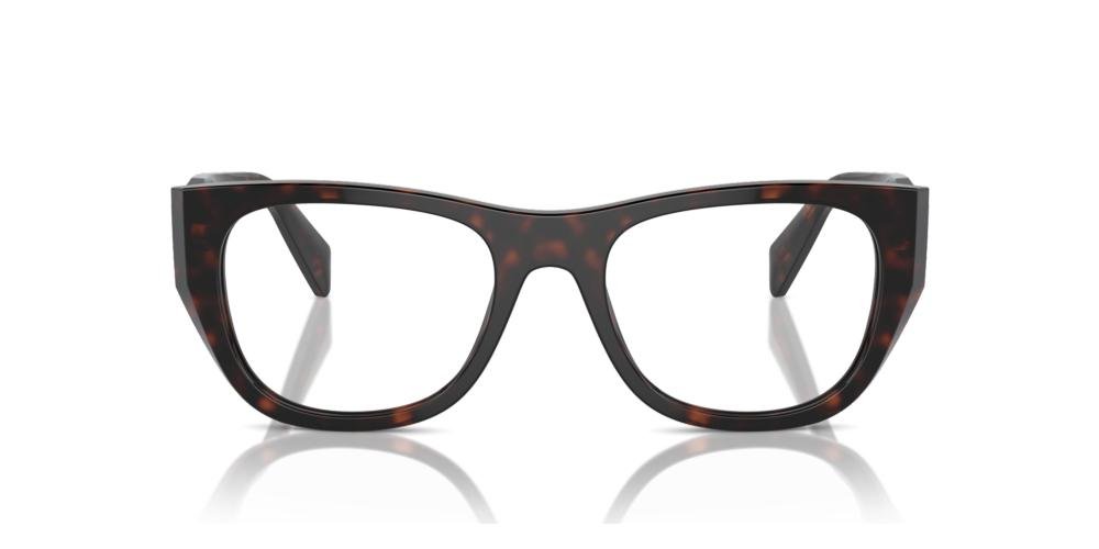 Prada Eyewear Square Frame Glasses