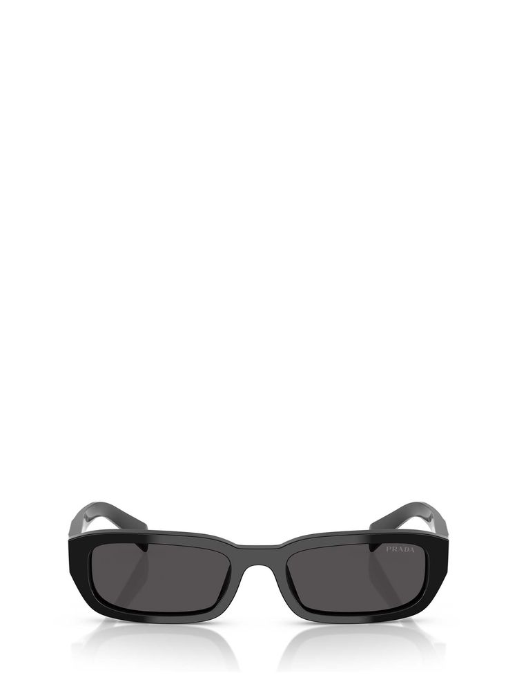 Prada Eyewear Rectangular Frame Sunglasses