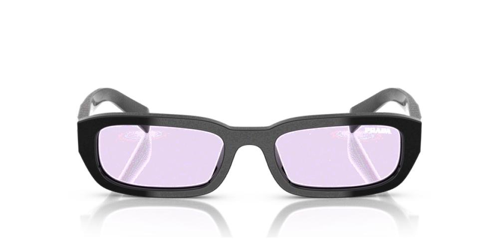 Prada Eyewear Rectangular Frame Sunglasses