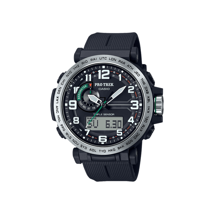 Casio Tough Solar 'Black'