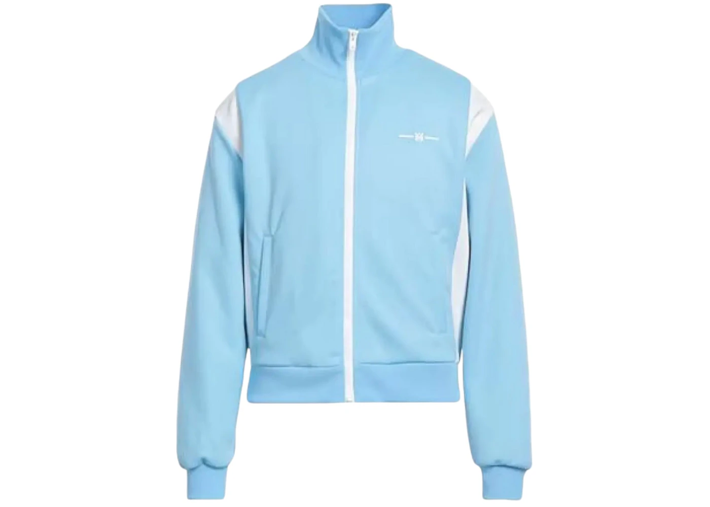 AMIRI Always On Point Track Jacket Blue