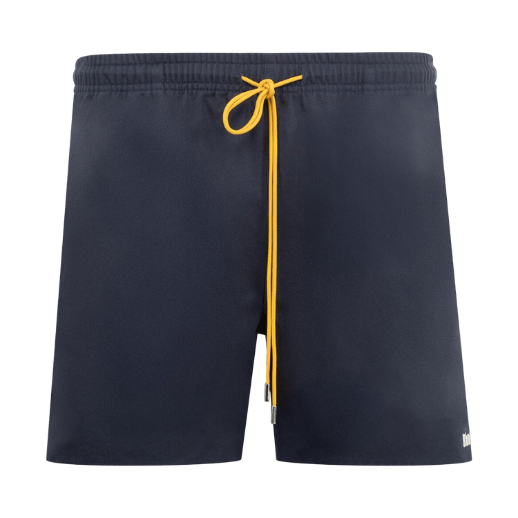 Rhude Classic Logo Twill Short 'Navy/White'
