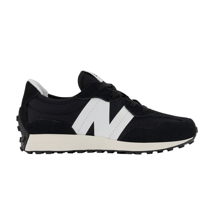 New Balance 327 Little Kid 'Black White'
