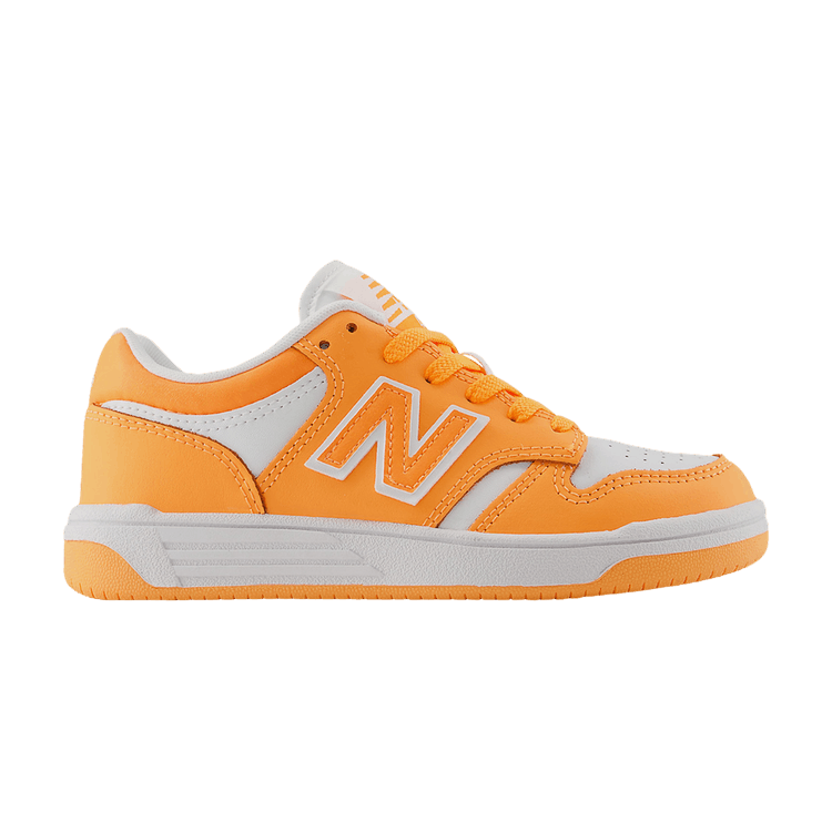 New Balance 480 Little Kid 'Hot Mango'