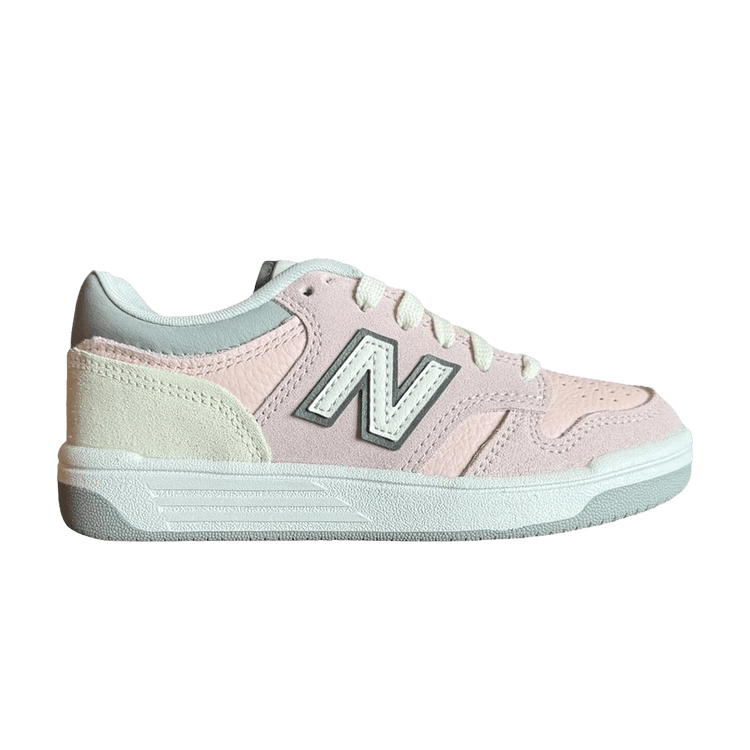 New Balance 480 Little Kid 'White Twilight Haze'