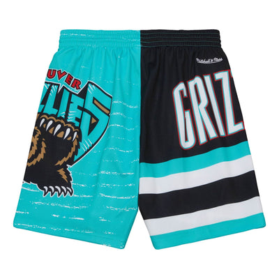 Mitchell & Ness x NBA Grizzlies Jumbotron 3.0 Shorts 'Teal'