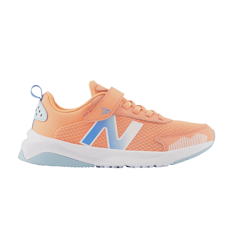 New Balance Dynasoft 545 Bungee Lace Top Strap Little Kid Wide 'Light Dragonfly'