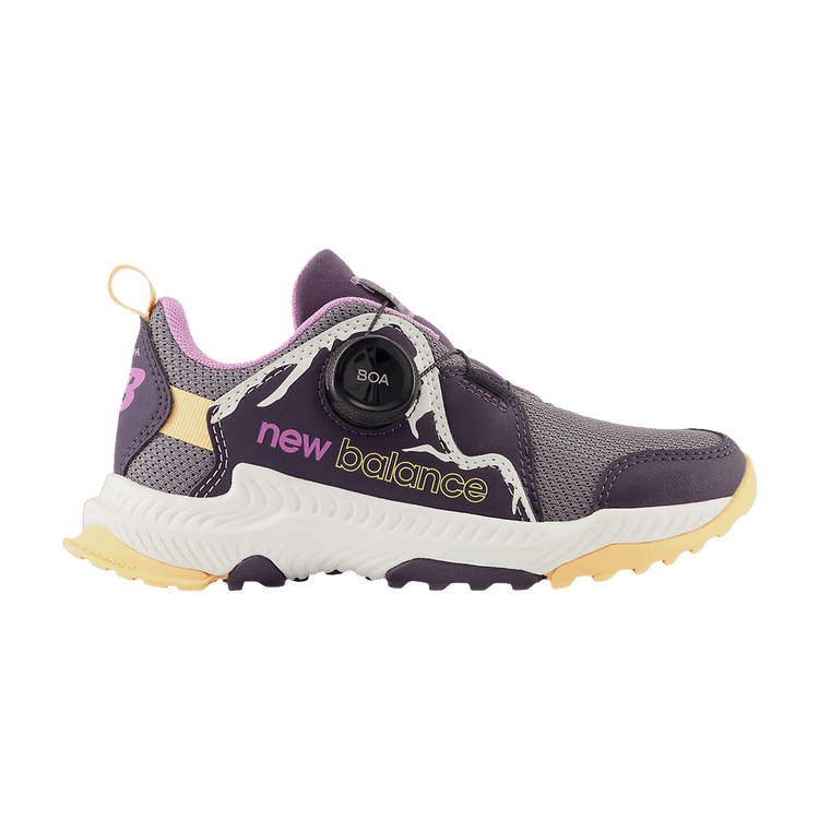 New Balance DynaSoft Trail Magic BOA Little Kid 'Zinc Interstellar'