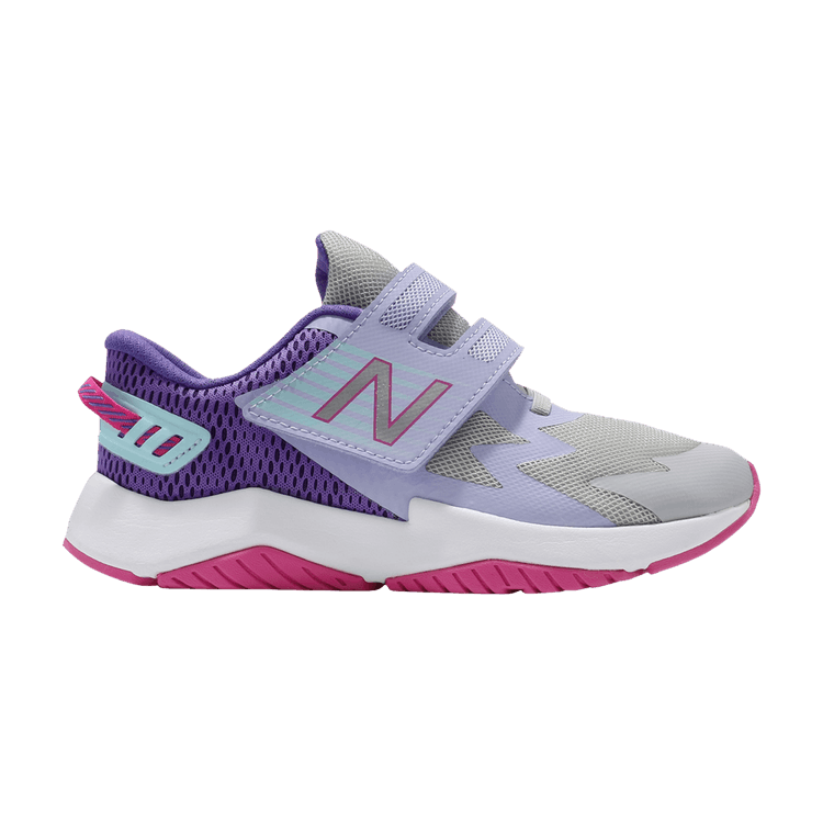 New Balance Rave Run Little Kid Wide 'Mirage Violet'