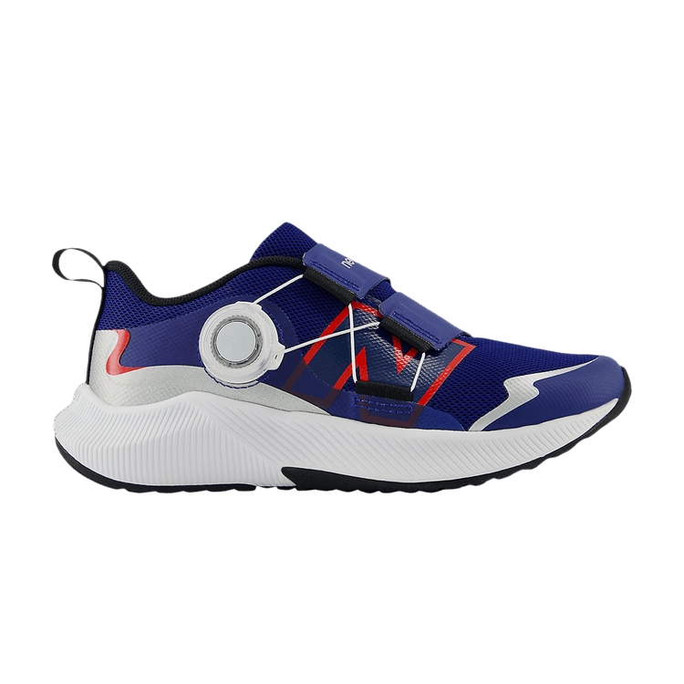 New Balance Dynasoft Reveal v4 BOA Little Kid 'Inkwell Team Red'