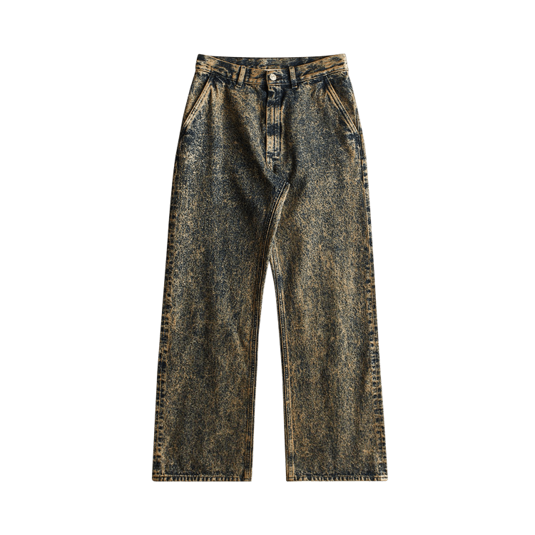 Marni Straight Leg Jeans 'Nomad'