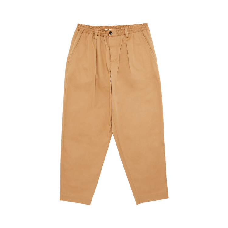 Marni Trousers 'Earth Of Siena'