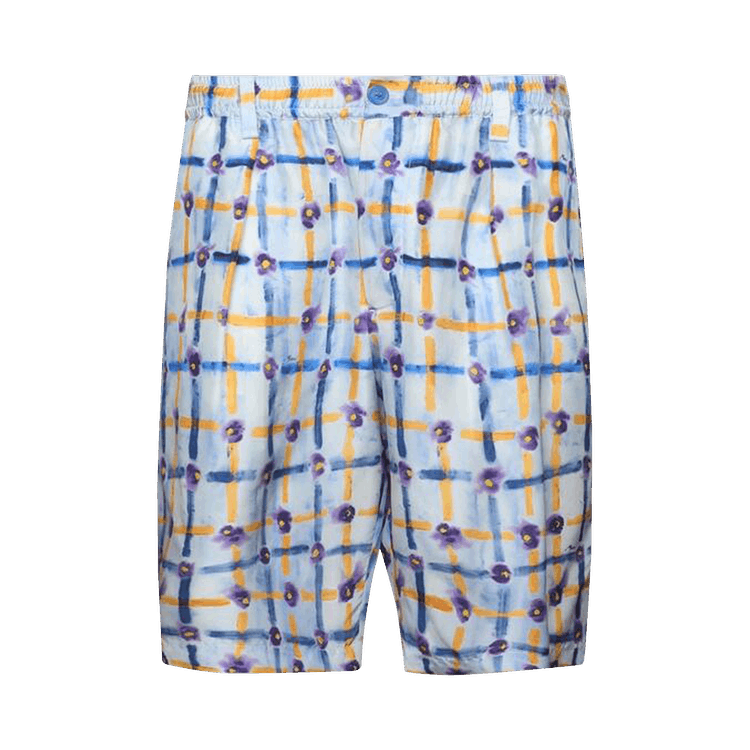 Marni Saraband Shorts 'Light Blue'