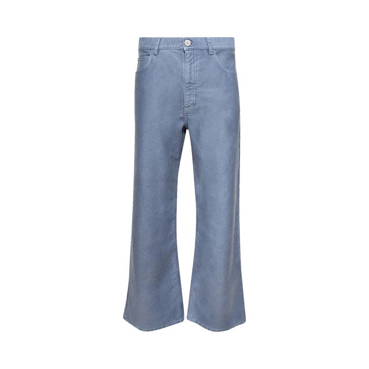 Marni Overdyed Pants 'Opal'