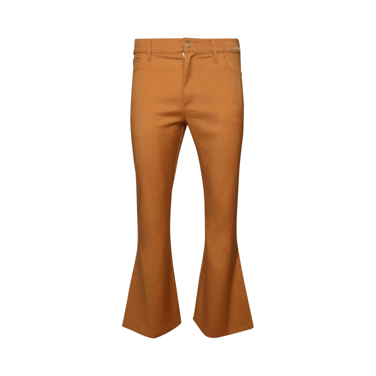 Marni Trousers 'Pumpkin'