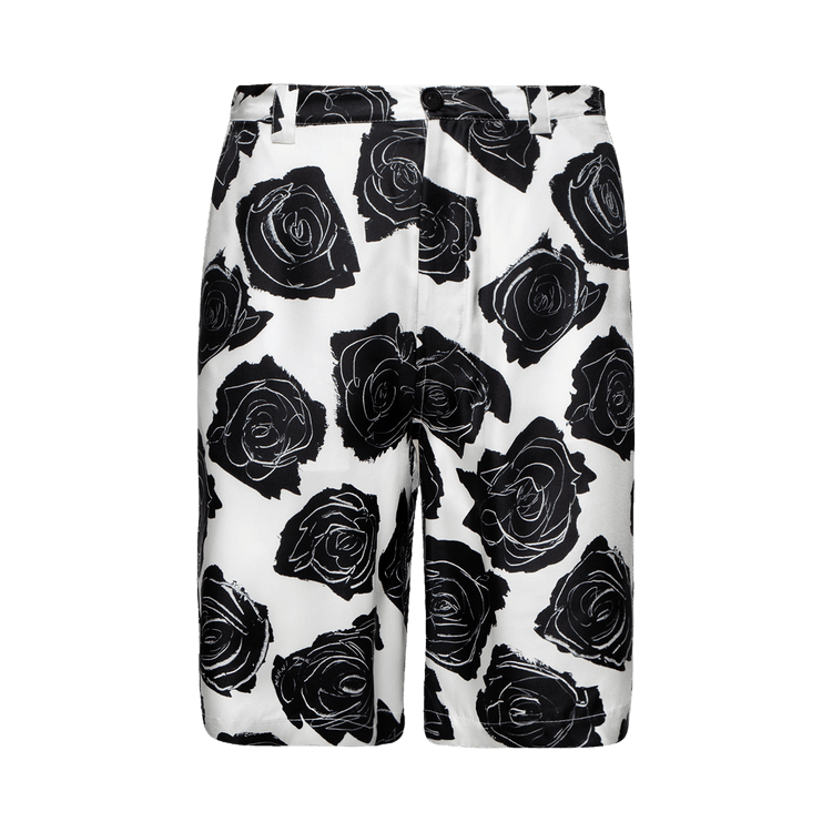 Marni Bermuda Shorts 'Lily White'