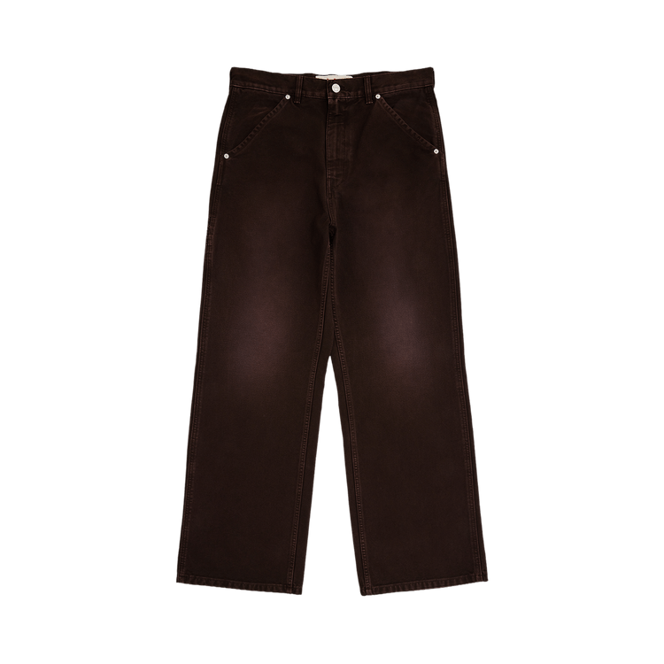 Marni Trousers 'Brown'
