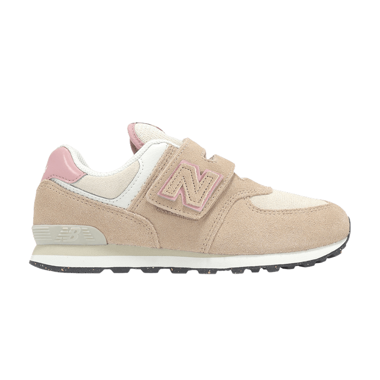 New Balance 574 Wide 'Pink White'