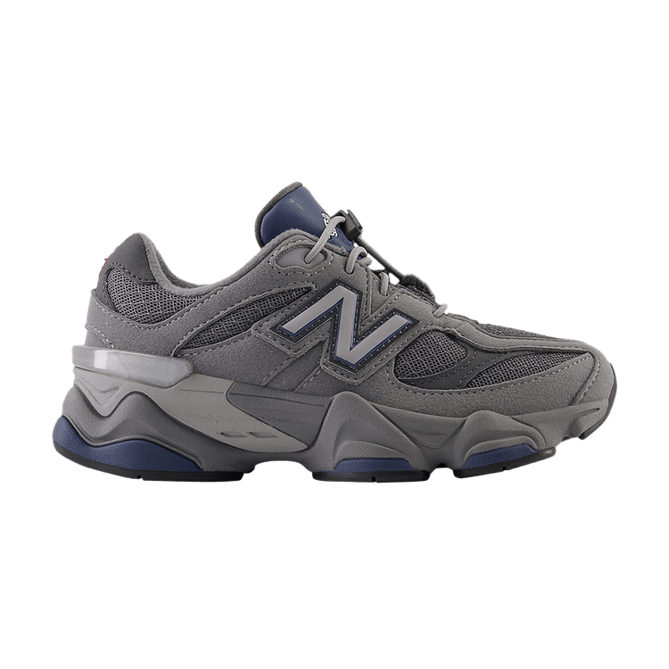 New Balance 9060 Little Kid Wide 'Castlerock'