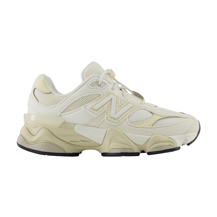 New Balance 9060 Little Kid 'Sea Salt Linen'