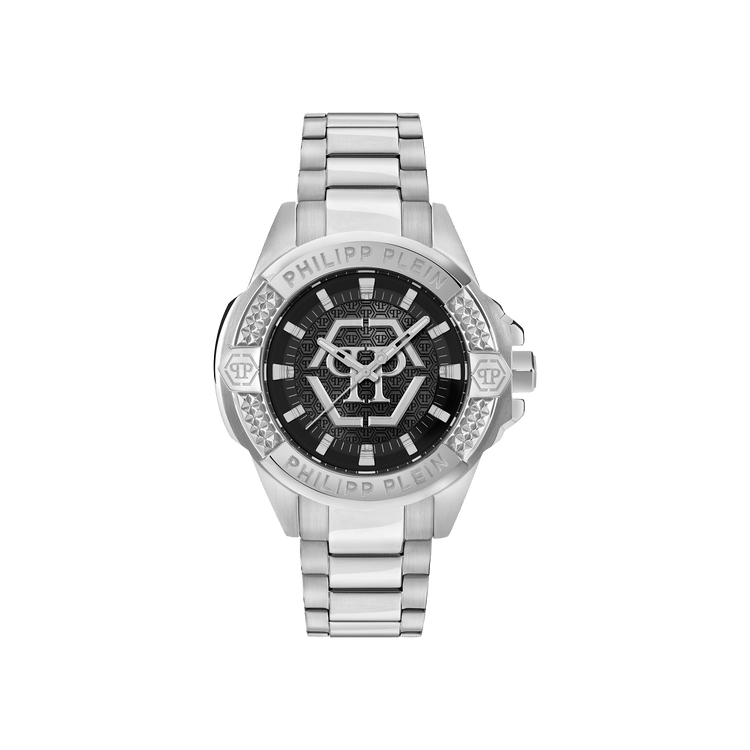 Philipp Plein Plein Majesty Bracelet Watch 'Stainless Steel'