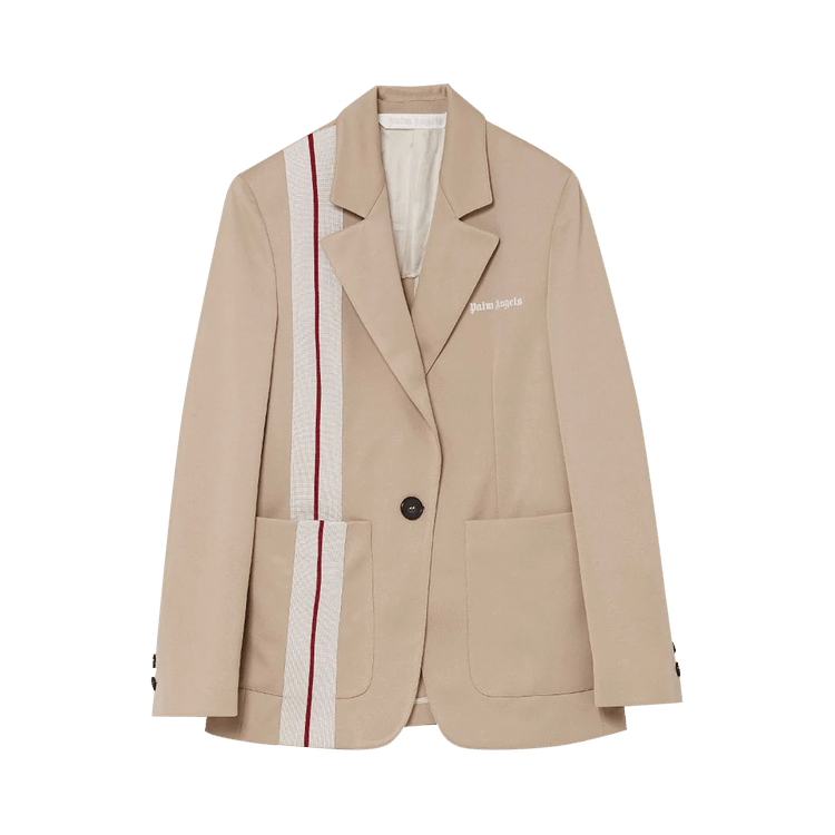 Palm Angels Track Blazer 'Nougat Beige'