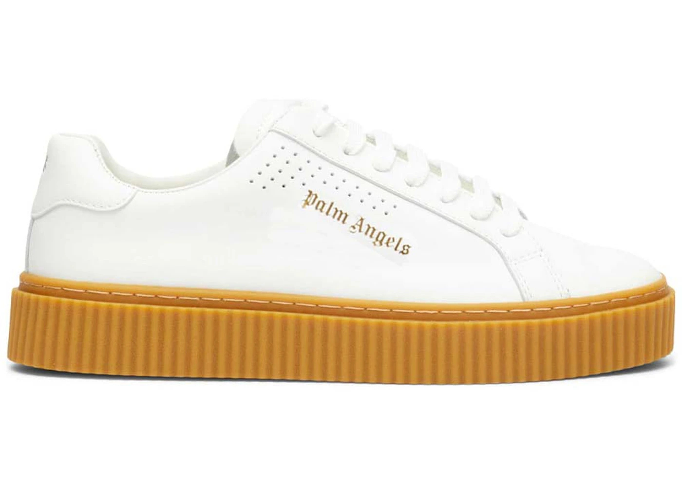 Palm Angels Palm One Platform White (Women's)