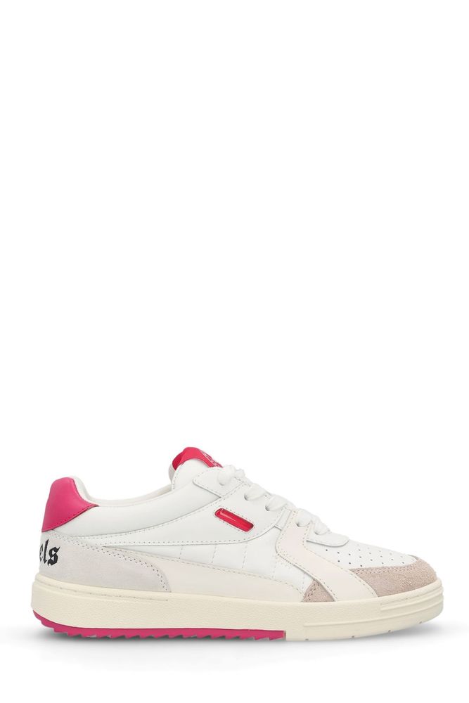 Palm Angels Palm University Lace-Up Sneakers
