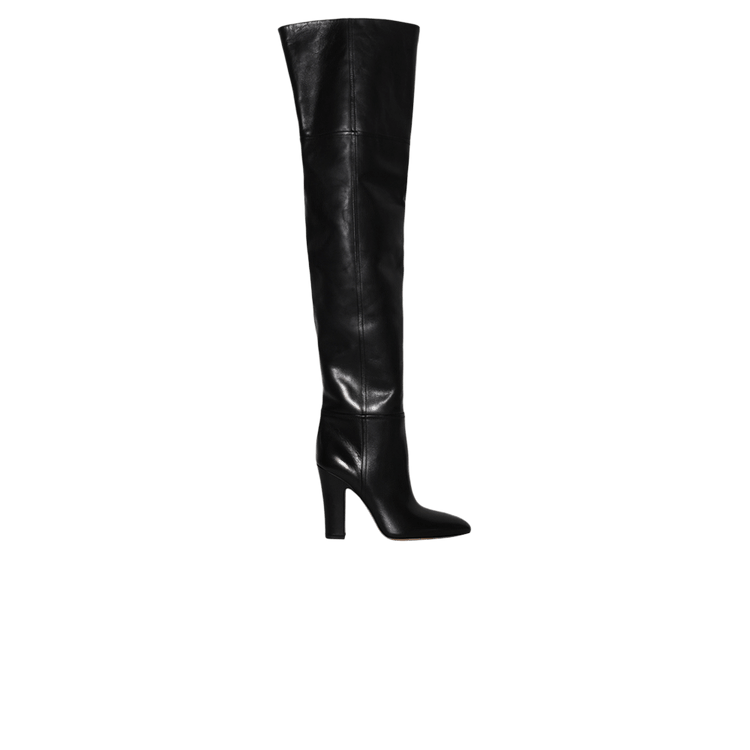 Paris Texas Wmns Lavinia Boot 'Black'
