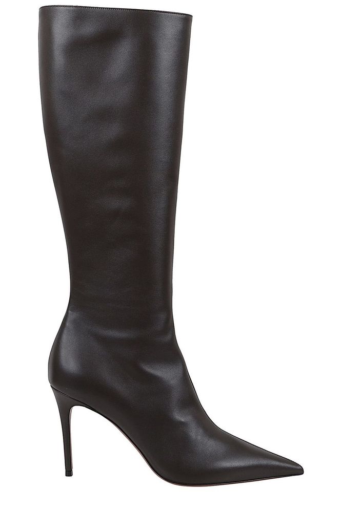 Paris Texas Pointed Toe Stiletto Boots