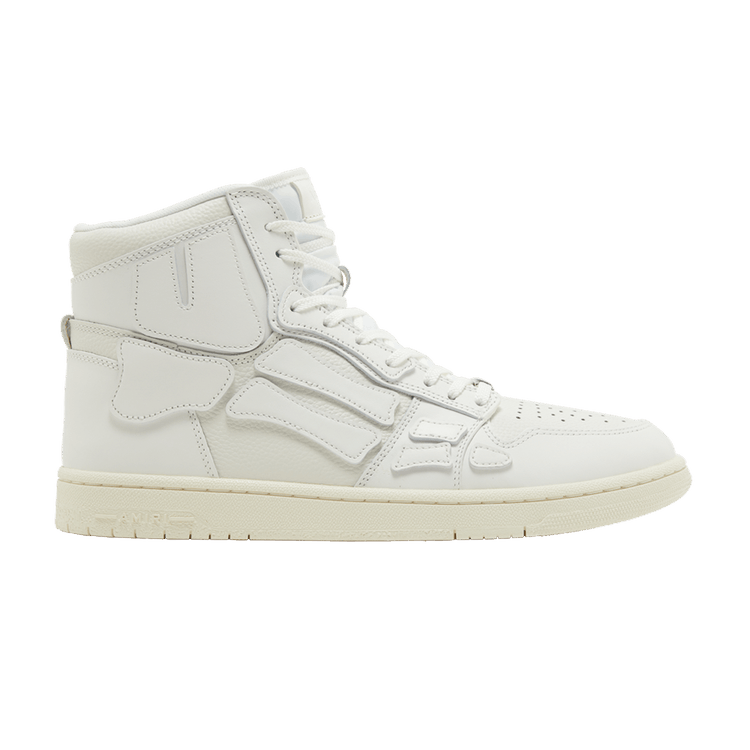 Amiri Skel Top High 'White'