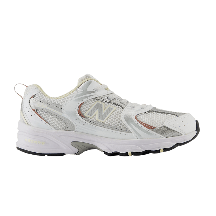 New Balance 530 Bungee Little Kid 'White Calcium'