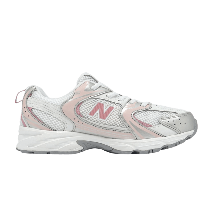 New Balance 530 Wide 'White Pink'