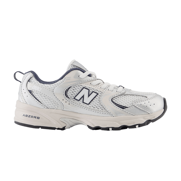 New Balance 530 Bungee Little Kid 'Summer Fog Navy'